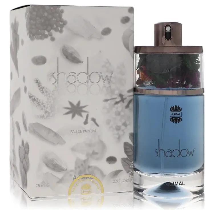 Ajmal Shadow Ii Eau De Parfum Spray by Ajmal 75 ml by Brands HD