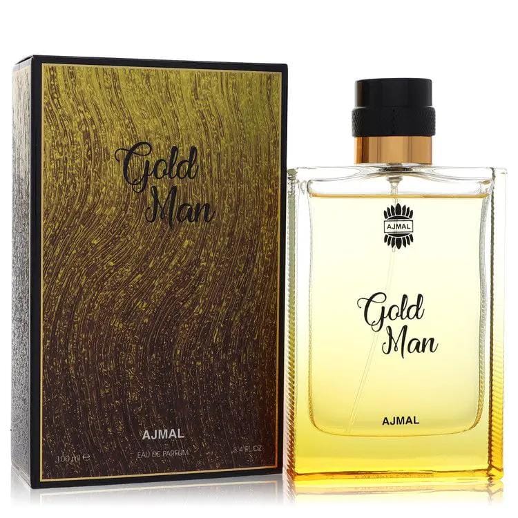 Ajmal Gold Eau De Parfum Spray by Ajmal 100 ml by Brands HD