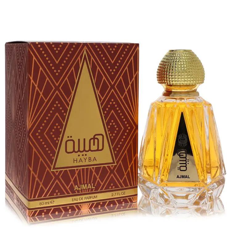 Brands HD Eau De Parfum Spray (Unisex) Ajmal Hayba Eau De Parfum Spray (Unisex) by Ajmal 80 ml Ajmal Hayba Eau De Parfum Spray (Unisex) by Ajmal 80 ml