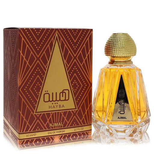 Brands HD Eau De Parfum Spray (Unisex) Ajmal Hayba Eau De Parfum Spray (Unisex) by Ajmal 80 ml Ajmal Hayba Eau De Parfum Spray (Unisex) by Ajmal 80 ml