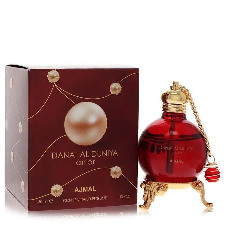 Ajmal Danat Al Duniya Amor Concentrated Perfume by Ajmal 30 ml by Brands HD
