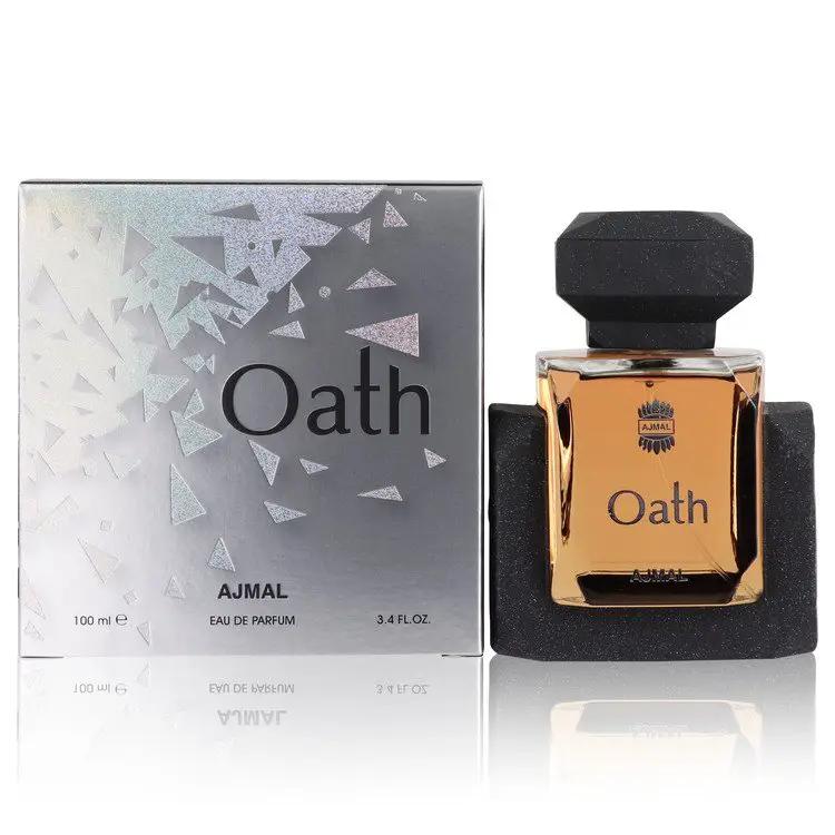 Ajmal Oath Eau De Parfum Spray by Ajmal 100 ml by Brands HD