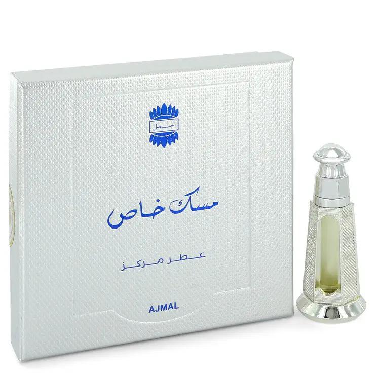 Ajmal Musk Khas Concentrated Perfume Oil (Unisex) by Ajmal 3 ml by Brands HD