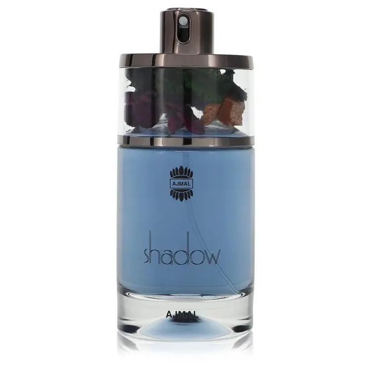 Brands HD Eau De Parfum Spray (unboxed) Ajmal Shadow Ii Eau De Parfum Spray (unboxed) by Ajmal 75 ml Ajmal Shadow Ii Eau De Parfum Spray (unboxed) by Ajmal 75 ml