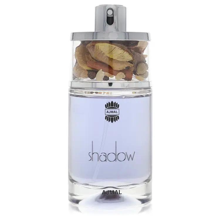 Brands HD Eau De Parfum Spray (unboxed) Ajmal Shadow Eau De Parfum Spray (unboxed) by Ajmal 75 ml Ajmal Shadow Eau De Parfum Spray (unboxed) by Ajmal 75 ml