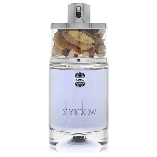Brands HD Eau De Parfum Spray (unboxed) Ajmal Shadow Eau De Parfum Spray (unboxed) by Ajmal 75 ml Ajmal Shadow Eau De Parfum Spray (unboxed) by Ajmal 75 ml