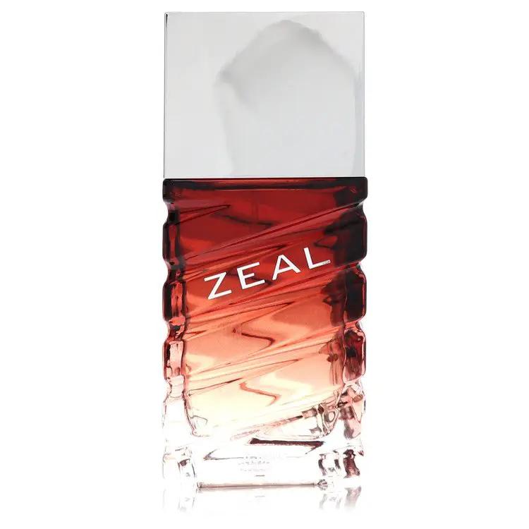 Ajmal Zeal Eau De Parfum Spray (Unboxed) by Ajmal 100 ml by Brands HD