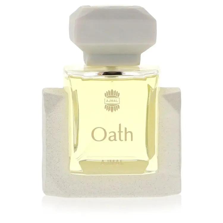 Brands HD Eau De Parfum Spray (unboxed) Ajmal Oath Eau De Parfum Spray (unboxed) by Ajmal 100 ml Ajmal Oath Eau De Parfum Spray (unboxed) by Ajmal 100 ml