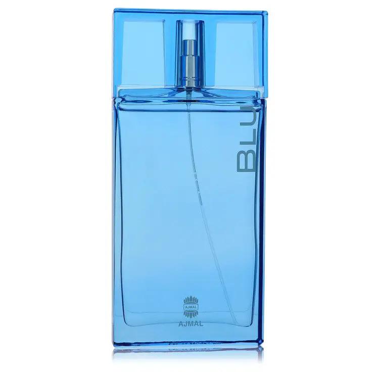 Ajmal Blu Eau De Parfum Spray (unboxed) by Ajmal 90 ml by Brands HD