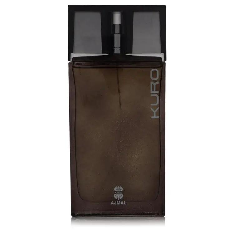 Ajmal Kuro Eau De Parfum Spray (unboxed) by Ajmal 90 ml by Brands HD