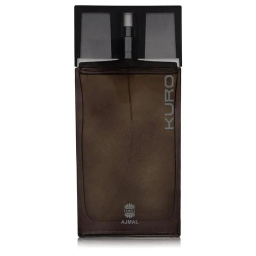 Ajmal Kuro Eau De Parfum Spray (unboxed) by Ajmal 90 ml by Brands HD