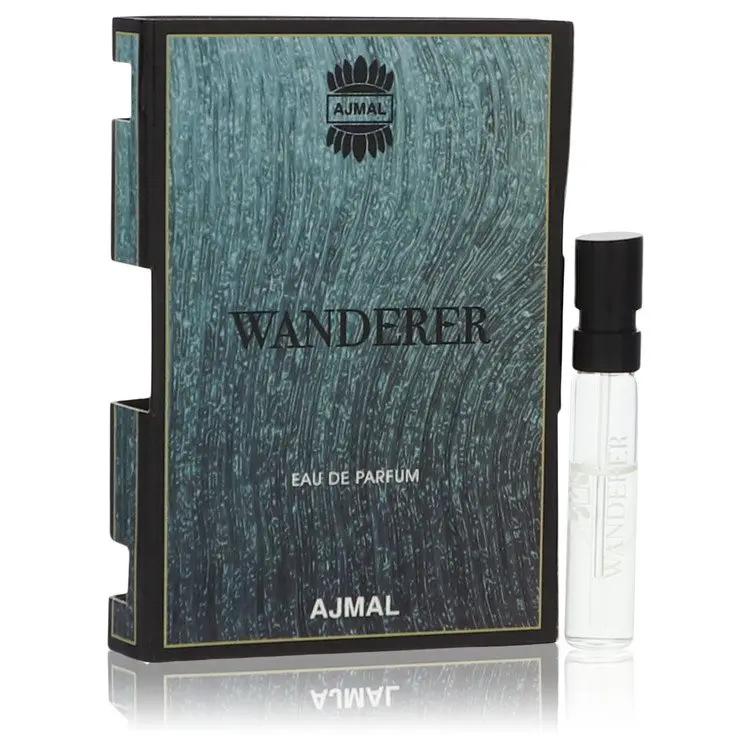Ajmal Wanderer Vial (sample) by Ajmal 1 ml by Brands HD