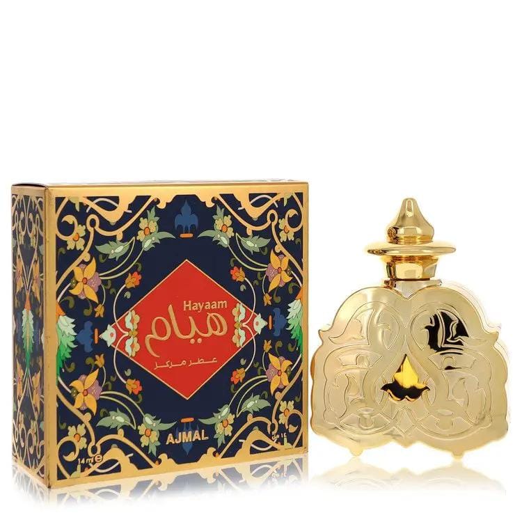 Ajmal Hayaam Concentrated Perfume (Unisex) by Ajmal 14 ml by Brands HD