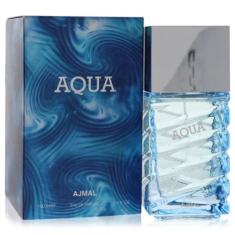 Ajmal Aqua Eau De Parfum Spray by Ajmal 100 ml by Brands HD