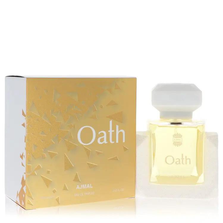 Ajmal Oath Eau De Parfum Spray by Ajmal 100 ml by Brands HD
