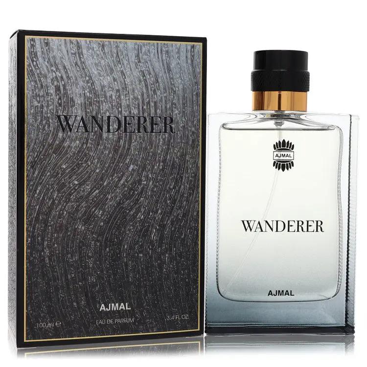 Ajmal Wanderer Eau De Parfum Spray by Ajmal 100 ml by Brands HD
