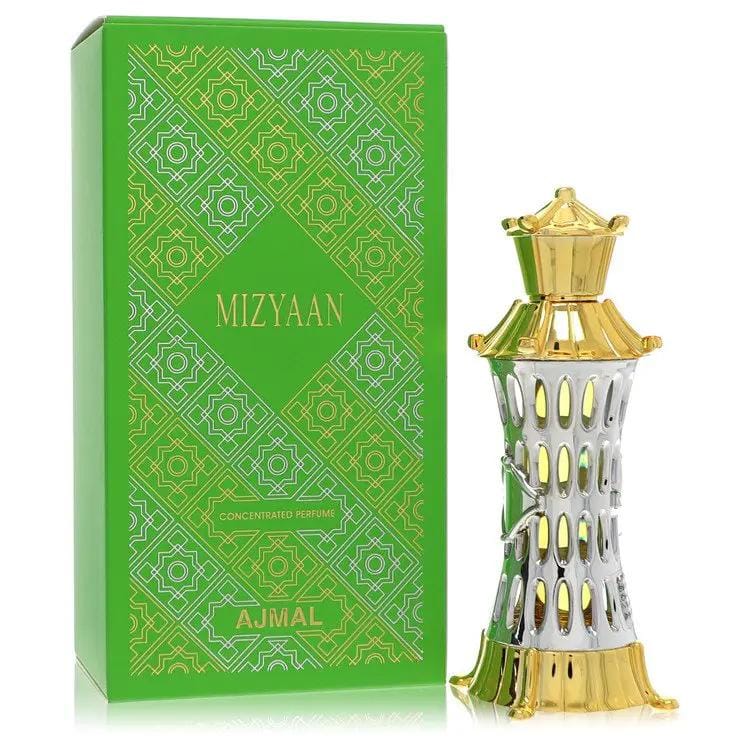 Ajmal Mizyaan Concentrated Perfume Oil (Unisex) by Ajmal 14 ml by Brands HD