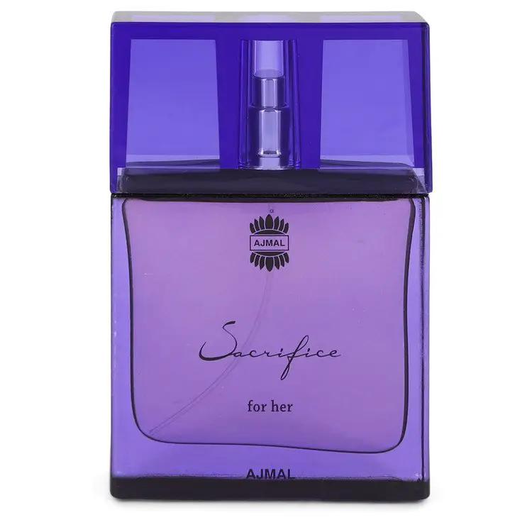 Brands HD Eau De Parfum Spray (unboxed) Ajmal Sacrifice Eau De Parfum Spray (unboxed) by Ajmal 50 ml Ajmal Sacrifice Eau De Parfum Spray (unboxed) by Ajmal 50 ml