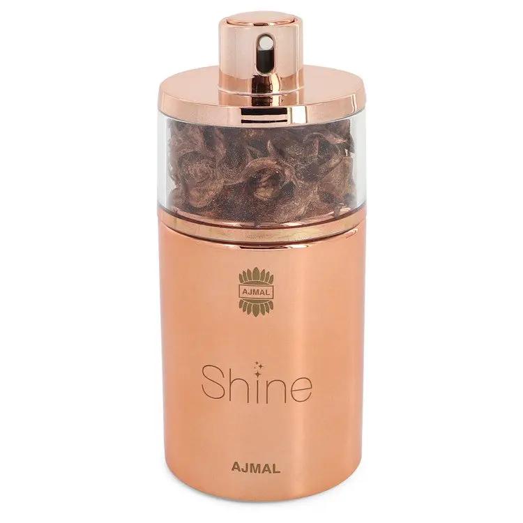 Brands HD Eau De Parfum Spray (unboxed) Ajmal Shine Eau De Parfum Spray (unboxed) by Ajmal 75 ml Ajmal Shine Eau De Parfum Spray (unboxed) by Ajmal 75 ml