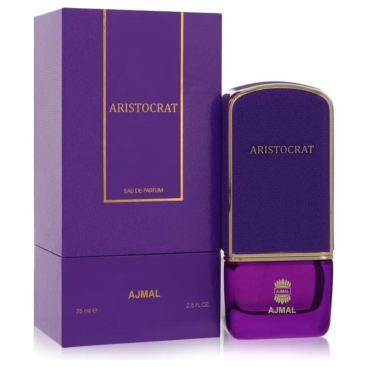 Ajmal Aristocrat Eau De Parfum Spray by Ajmal 75 ml by Brands HD