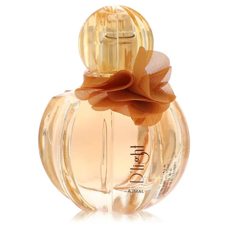 Ajmal Dlight Eau De Parfum Spray (unboxed) by Ajmal 75 ml by Brands HD
