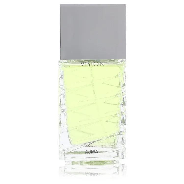 Ajmal Vision Eau De Parfum Spray (unboxed) by Ajmal 100 ml by Brands HD