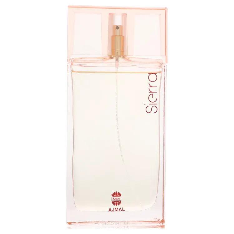 Brands HD Eau De Parfum Spray (Unboxed) Ajmal Sierra Eau De Parfum Spray (Unboxed) by Ajmal 90 ml Ajmal Sierra Eau De Parfum Spray (Unboxed) by Ajmal 90 ml