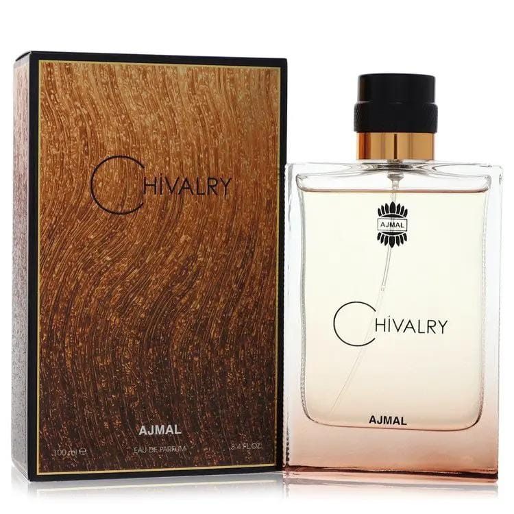 Ajmal Chivalry Eau De Parfum Spray by Ajmal 100 ml by Brands HD