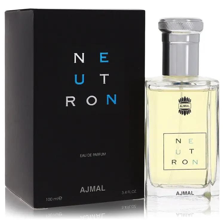 Ajmal Neutron Eau De Parfum Spray by Ajmal 100 ml by Brands HD