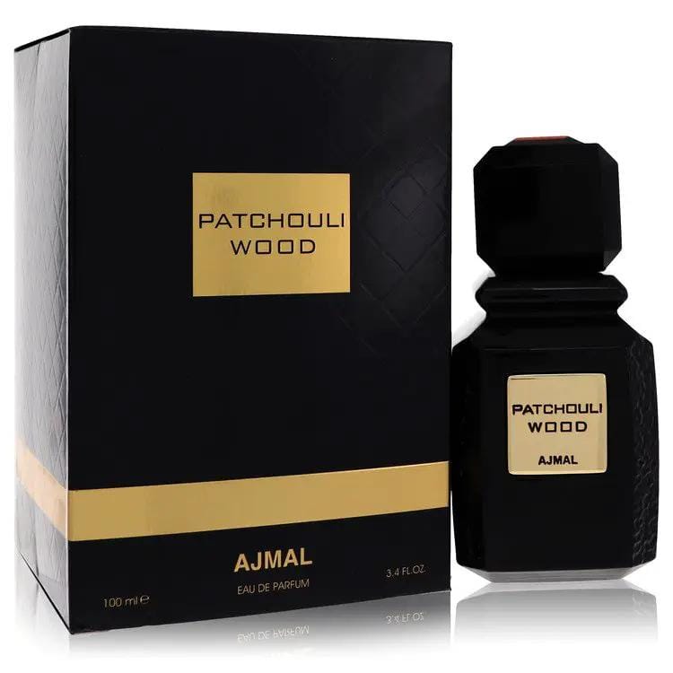 Ajmal Patchouli Wood Eau De Parfum Spray (Unisex) by Ajmal 100 ml by Brands HD