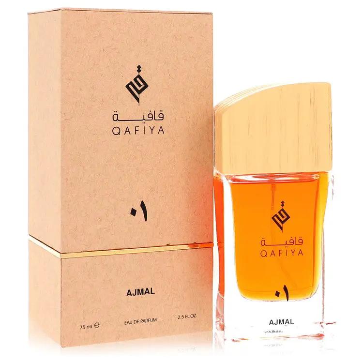 Qafiya 01 Eau De Parfum Spray (Unisex) by Ajmal 75 ml by Brands HD