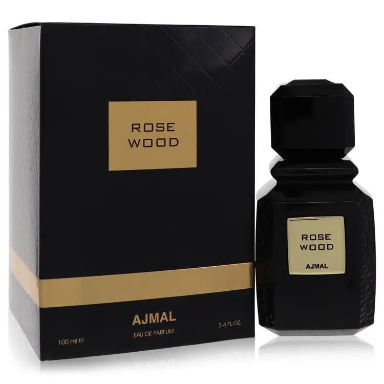 Ajmal Rose Wood Eau De Parfum Spray by Ajmal 100 ml by Brands HD