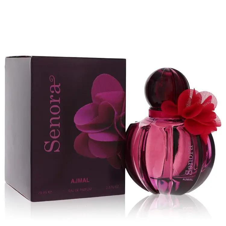 Ajmal Senora Eau De Parfum Spray by Ajmal 75 ml by Brands HD