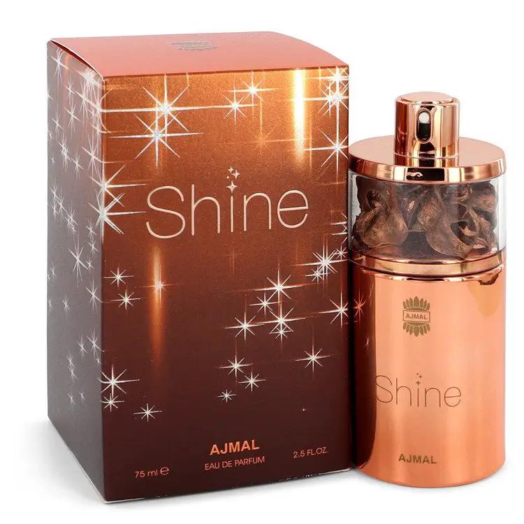 Brands HD Eau De Parfum Spray Ajmal Shine Eau De Parfum Spray by Ajmal 75 ml Ajmal Shine Eau De Parfum Spray by Ajmal 75 ml