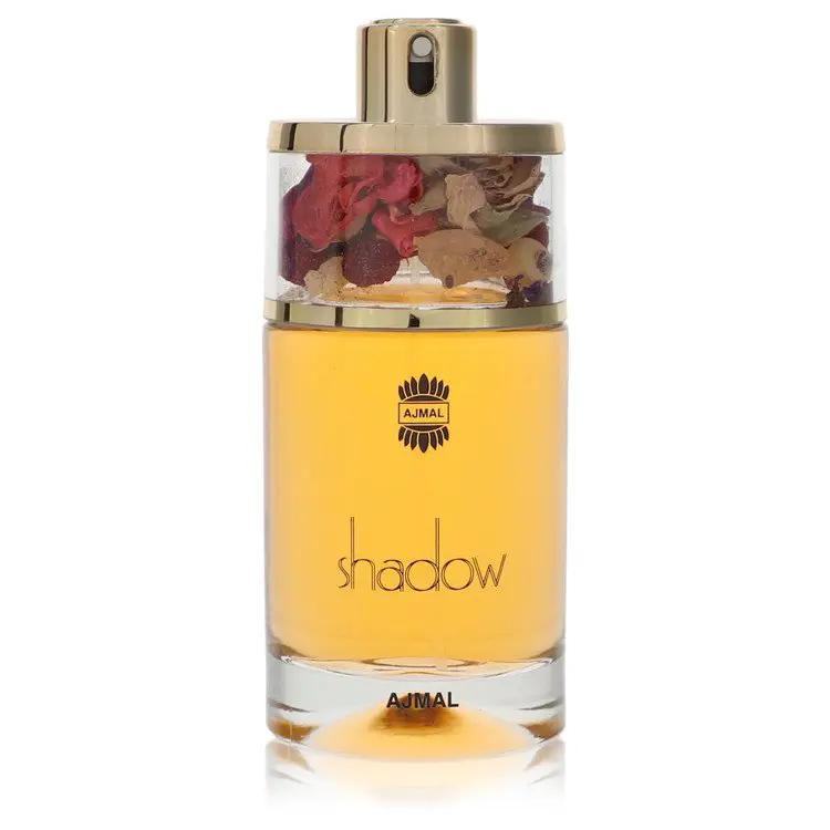 Brands HD Eau De Parfum Spray (Unboxed) Ajmal Shadow Eau De Parfum Spray (Unboxed) by Ajmal 75 ml Ajmal Shadow Eau De Parfum Spray (Unboxed) by Ajmal 75 ml