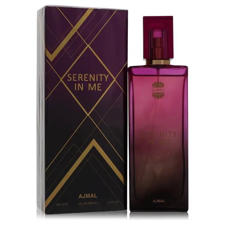 Ajmal Serenity In Me Eau De Parfum Spray by Ajmal 100 ml by Brands HD