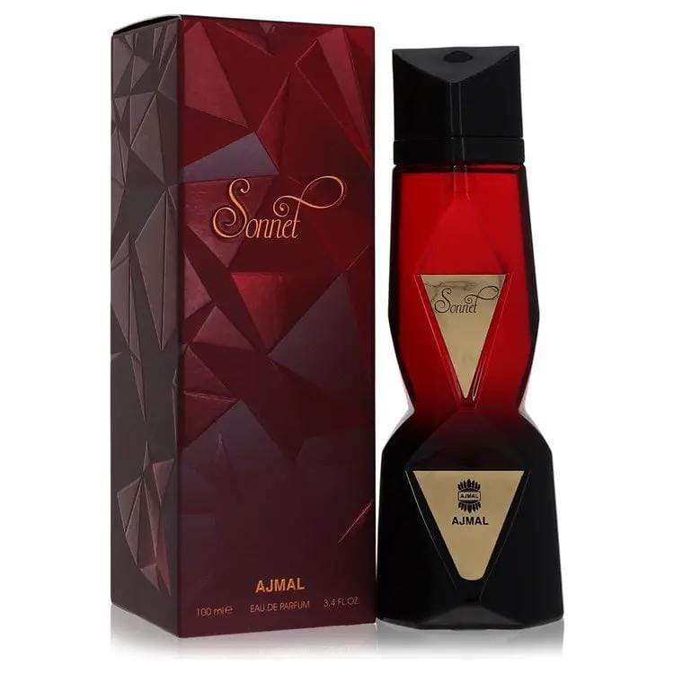 Ajmal Sonnet Eau De Parfum Spray by Ajmal 100 ml by Brands HD