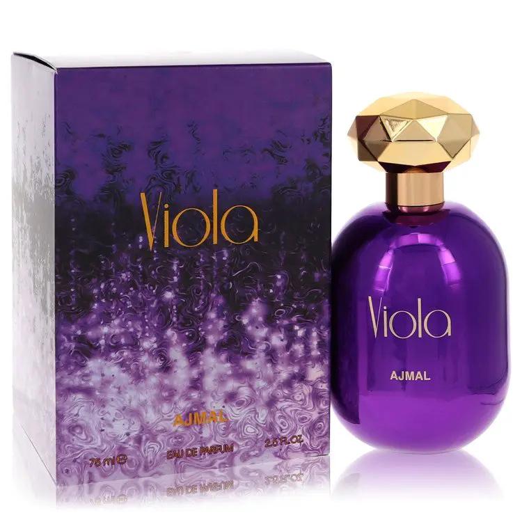 Ajmal Viola Eau De Parfum Spray by Ajmal 75 ml by Brands HD