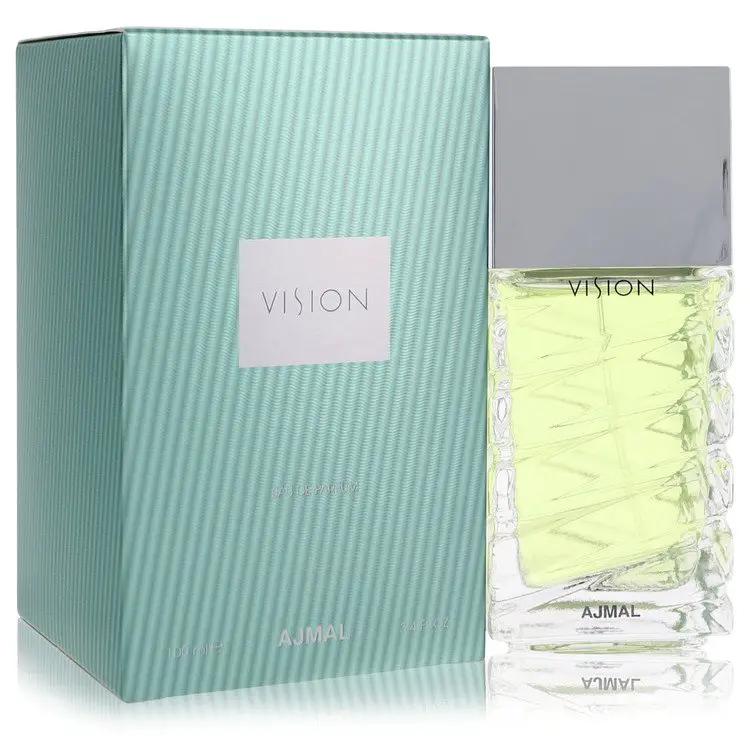 Ajmal Vision Eau De Parfum Spray by Ajmal 100 ml by Brands HD
