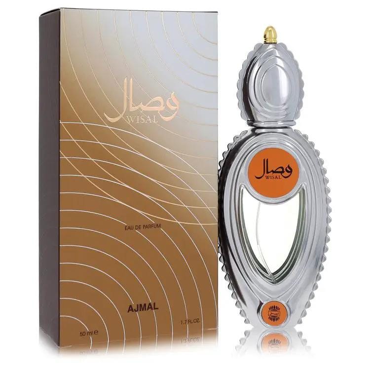 Ajmal Wisal Eau De Parfum Spray by Ajmal 50 ml by Brands HD