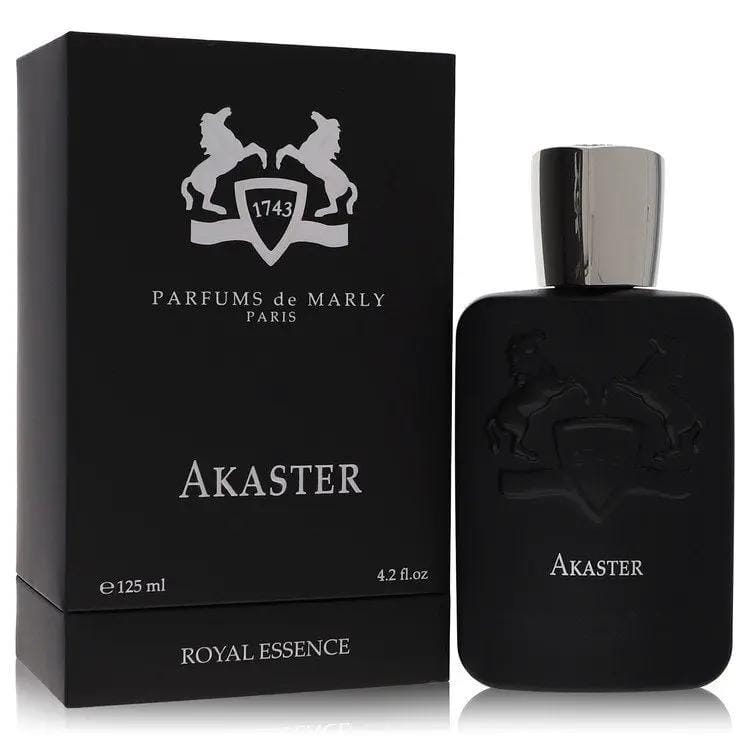 Akaster Royal Essence Eau De Parfum Spray (Unisex) by Parfums De Marly 125 ml by Brands HD