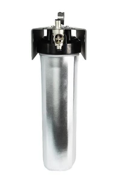 NZ Pump And Water Filters 20" Home Water Filtration Whole House Rainwater Filtration Systems Dual 20" Whole House Rainwater Filtration Systems Dual 20"