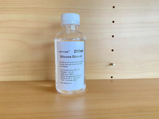 SILICONE DILUENT by Resin Art NZ