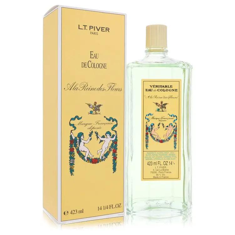 A La Reine Des Fleurs Eau De Cologne by Lt Piver 421 ml by Brands HD