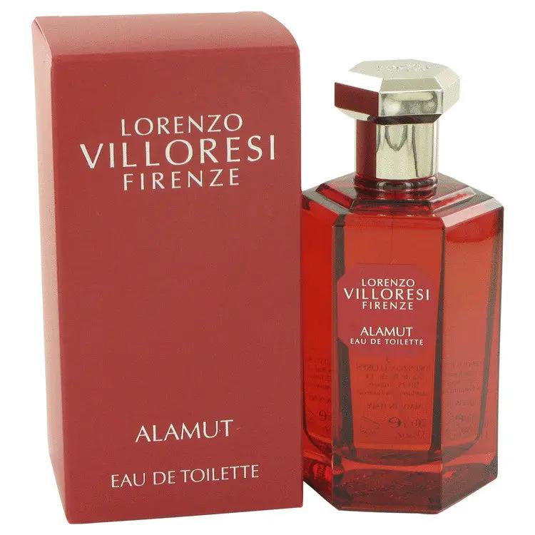 Lorenzo Villoresi Firenze Alamut Eau De Toilette Spray (Unisex) by Lorenzo Villoresi 100 ml by Brands HD