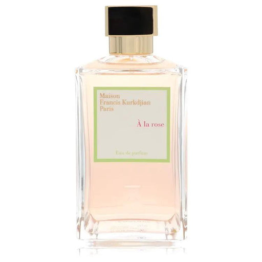 Brands HD Eau De Parfum Spray (Unboxed) A La Rose Eau De Parfum Spray (Unboxed) by Maison Francis Kurkdjian 200 ml A La Rose Eau De Parfum Spray (Unboxed) by Maison Francis Kurkdjian 200 ml