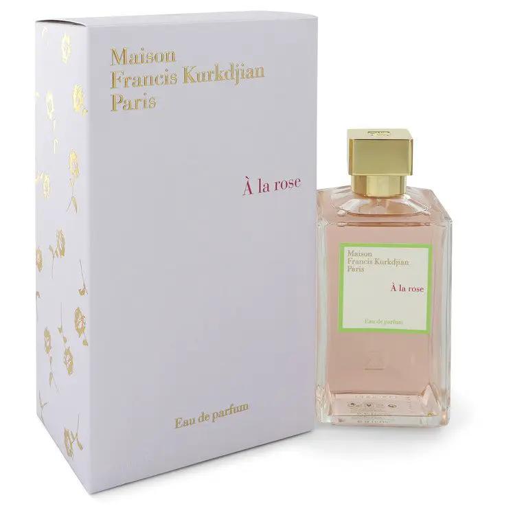 Brands HD Eau De Parfum Spray A La Rose Eau De Parfum Spray by Maison Francis Kurkdjian 200 ml A La Rose Eau De Parfum Spray by Maison Francis Kurkdjian 200 ml