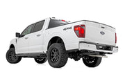 Rear Wheel Well Liners Ford F-150 2WD/4WD (2021-2026) by Magwarehouse.com