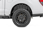 Rear Wheel Well Liners Ford F-150 2WD/4WD (2021-2026) by Magwarehouse.com