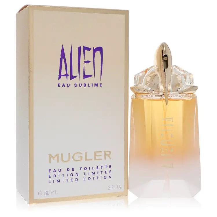 Alien Eau Sublime Eau De Toilette Spray by Thierry Mugler 60 ml by Brands HD